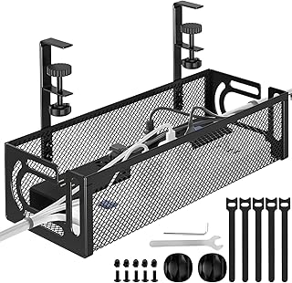 Best Cable Management Solutions for Desk