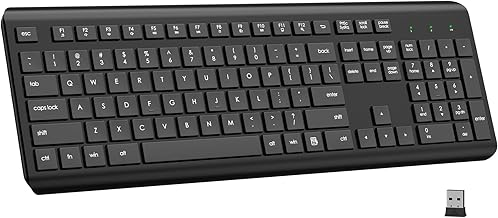 Top 10 Wireless Keyboards