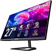 Sceptre New 4K IPS 27